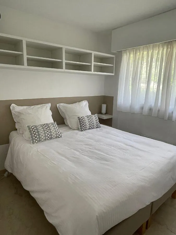 Apartment Ferienwohnung Le Dauphin Climatisation Fibre 4 Personnes Cassis