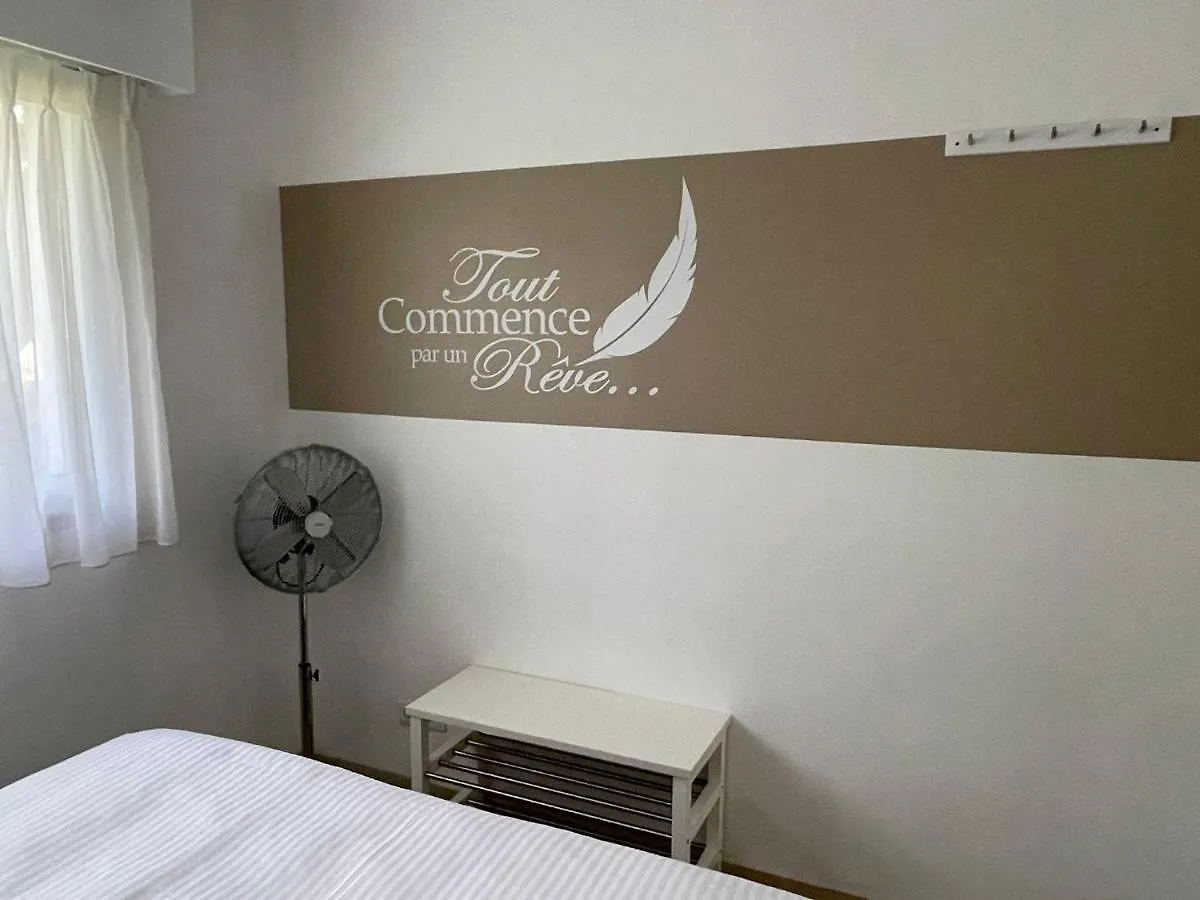 Ferienwohnung Le Dauphin Climatisation Fibre 4 Personnes Cassis