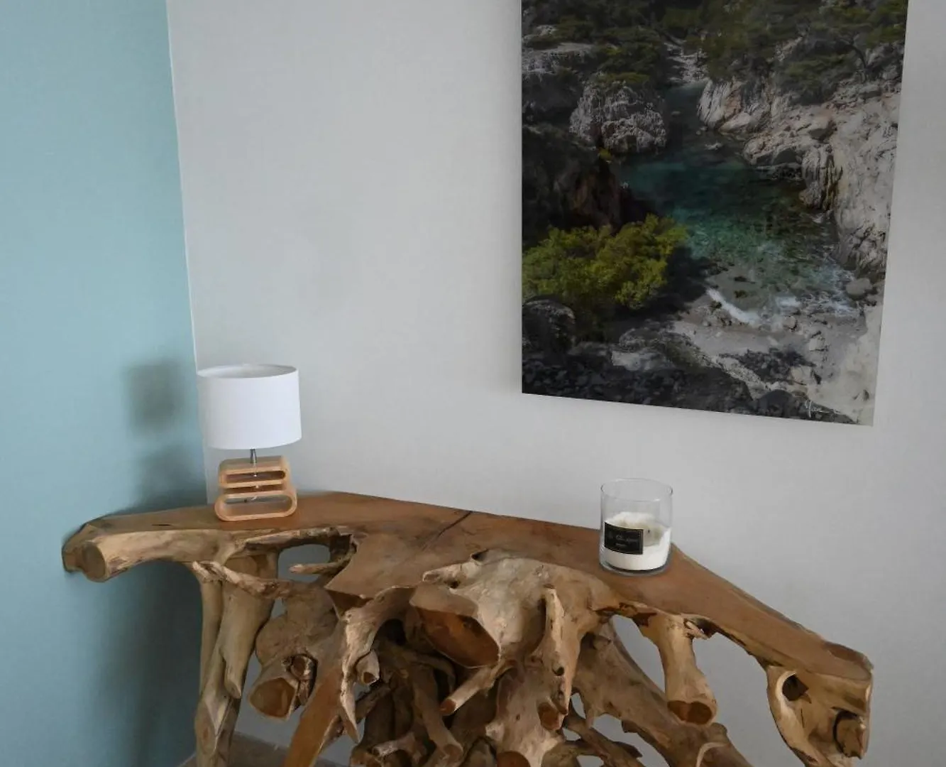 Apartment Ferienwohnung Le Dauphin Climatisation Fibre 4 Personnes Cassis Frankreich