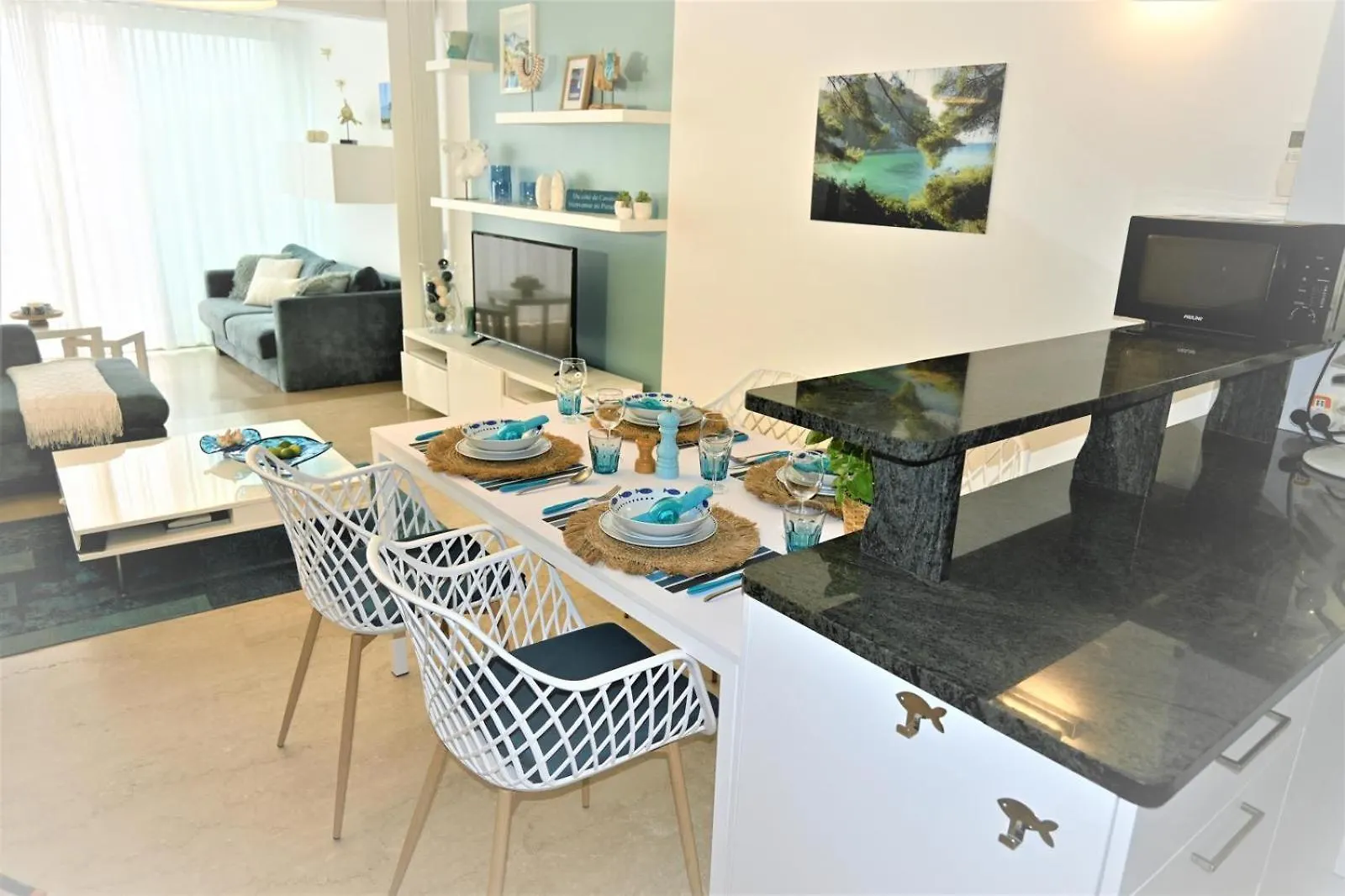 Ferienwohnung Le Dauphin Climatisation Fibre 4 Personnes Cassis 0*,
