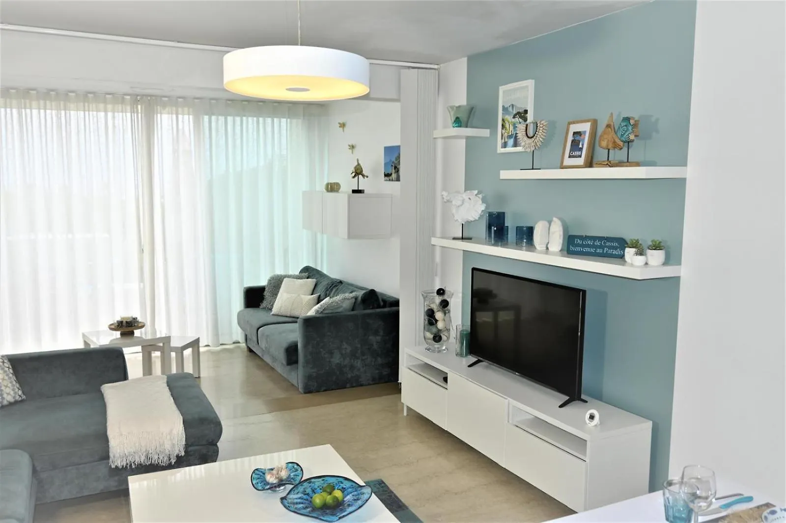 Ferienwohnung Le Dauphin Climatisation Fibre 4 Personnes Cassis