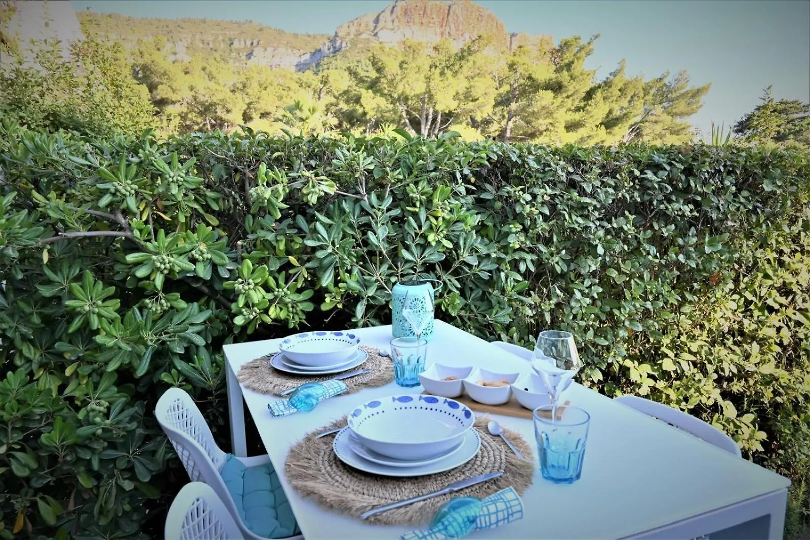 Apartment Ferienwohnung Le Dauphin Climatisation Fibre 4 Personnes Cassis