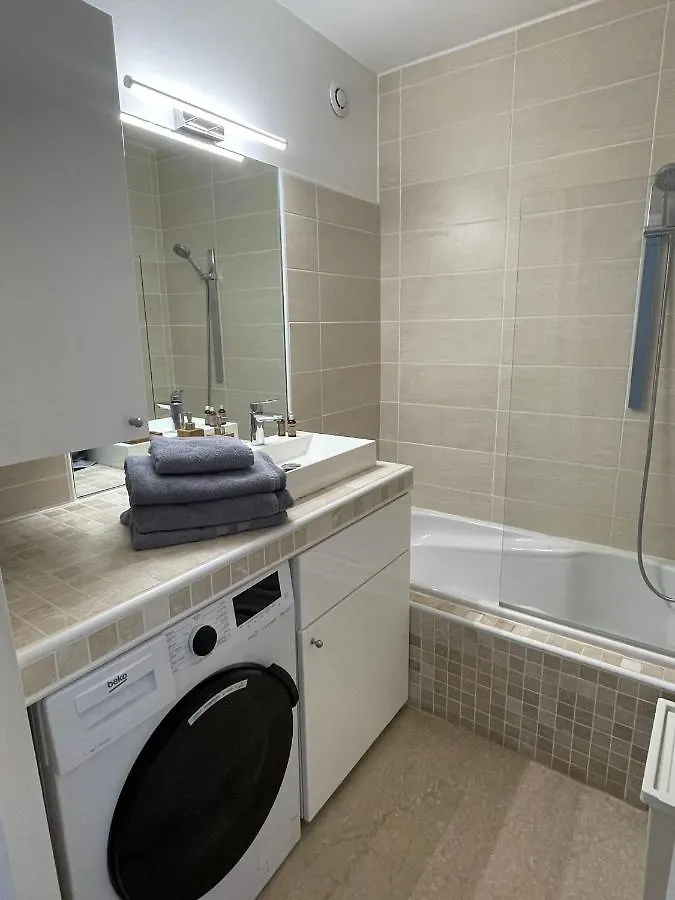Le Dauphin Climatisation Fibre 4 Personnes Apartment Cassis