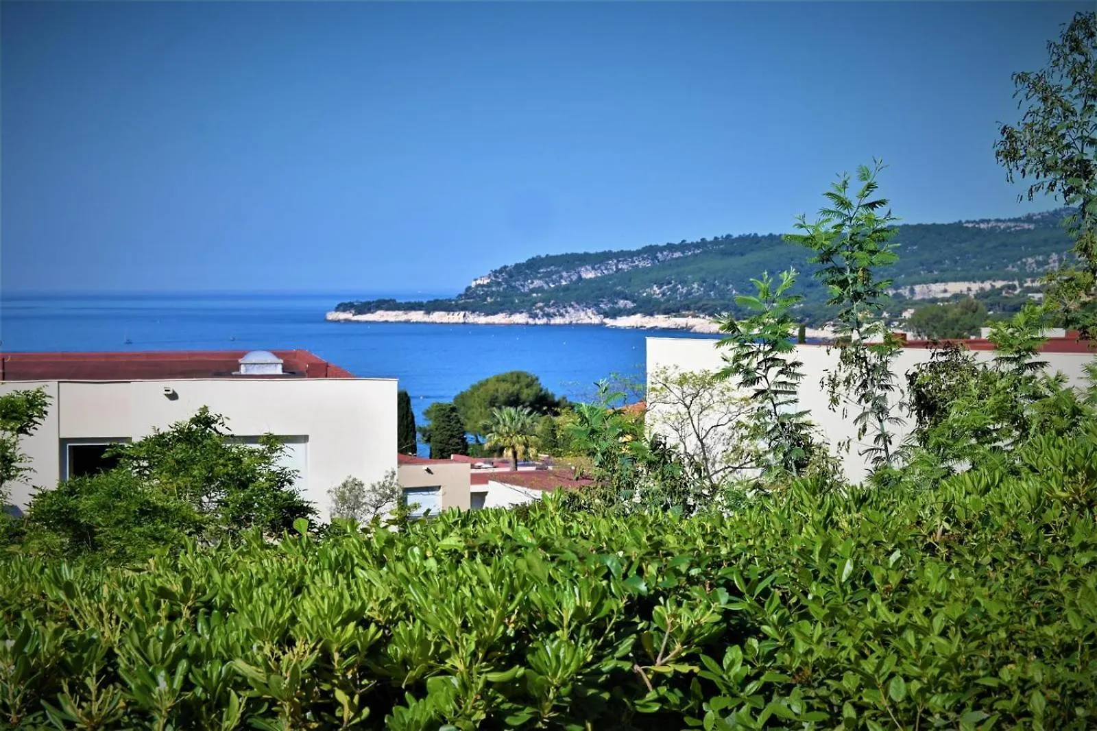 Le Dauphin Climatisation Fibre 4 Personnes Apartment Cassis